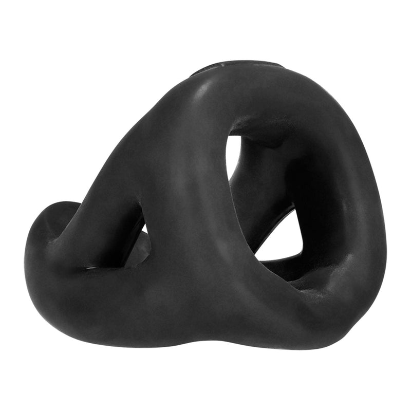 Hünkyjunk - Slingshot Cocksling - Zwart-Laced-up.nl