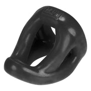 Hünkyjunk - Slingshot Cocksling - Zwart-Laced-up.nl