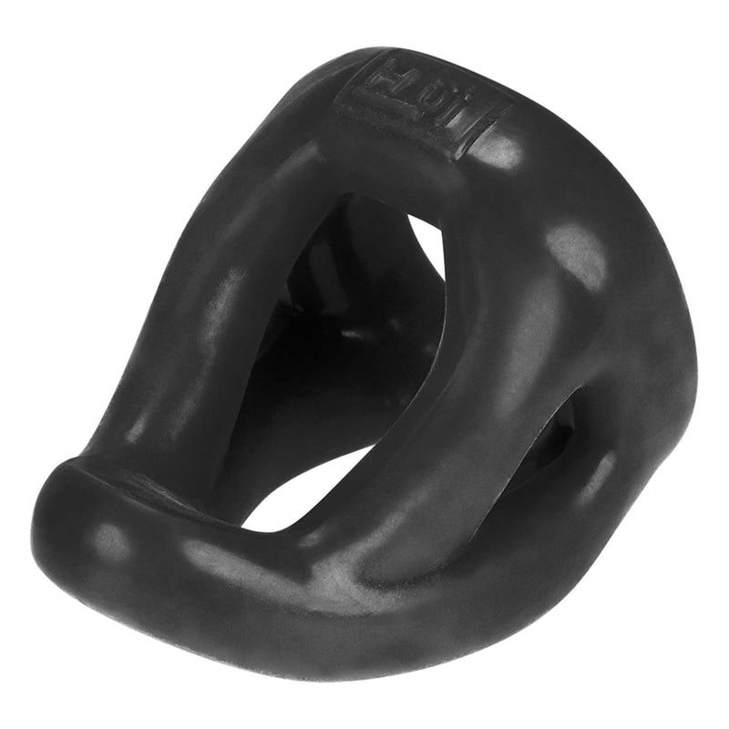 Hünkyjunk - Slingshot Cocksling - Zwart-Laced-up.nl