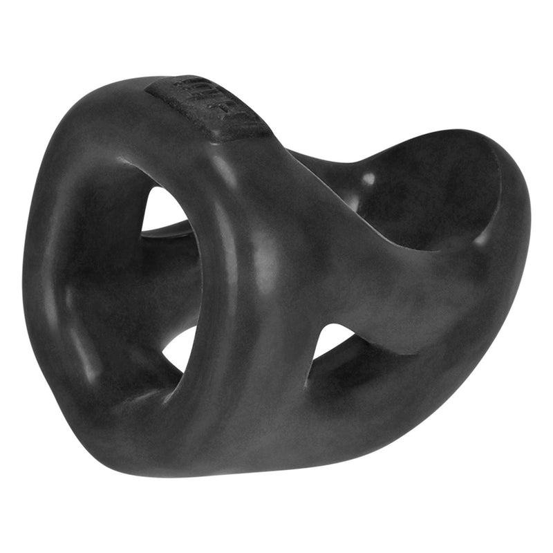 Hünkyjunk - Slingshot Cocksling - Zwart-Laced-up.nl