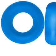 Hünkyjunk - Stiffy - Cockring - 2 stuks - Blauw-Laced-up.nl