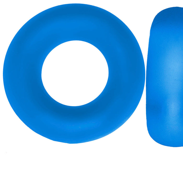 Hünkyjunk - Stiffy - Cockring - 2 stuks - Blauw-Laced-up.nl