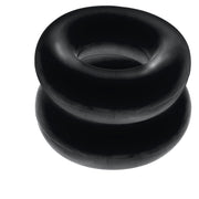 Hünkyjunk - Stiffy - Cockring - 2 stuks - Tar Ice-Laced-up.nl