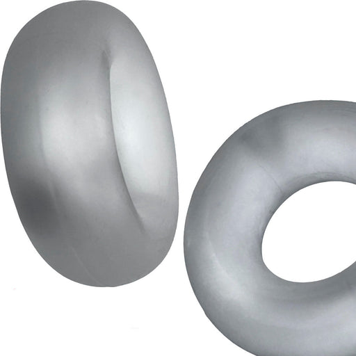 Hünkyjunk - Stiffy - Cockring - 2 stuks - Transparant-Laced-up.nl