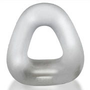 Hünkyjunk - Zoid - Trapezium Cockring - Transparant-Laced-up.nl