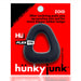 Hünkyjunk - Zoid - Trapezium Cockring - Zwart-Laced-up.nl
