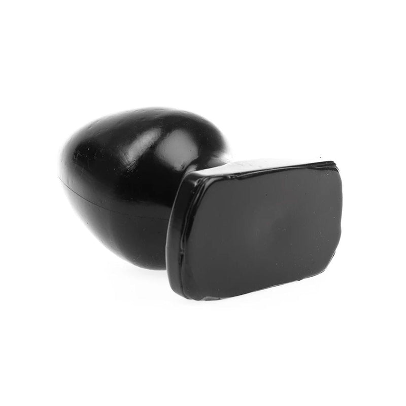 I ♥ Butt - Bolvormige Buttplug - L - Zwart-Laced-up.nl