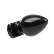 I ♥ Butt - Bolvormige Buttplug - L - Zwart-Laced-up.nl