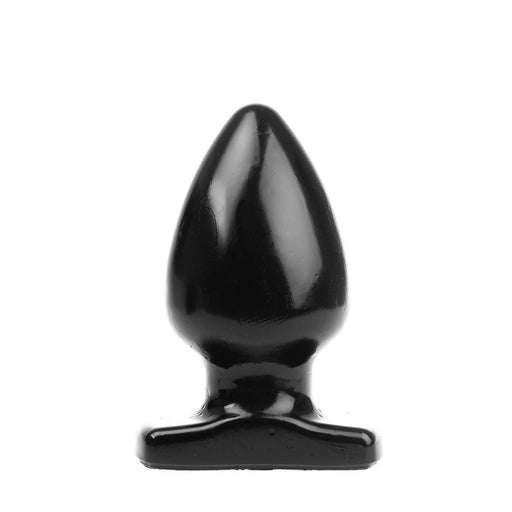 I ♥ Butt - Bolvormige Buttplug - L - Zwart-Laced-up.nl