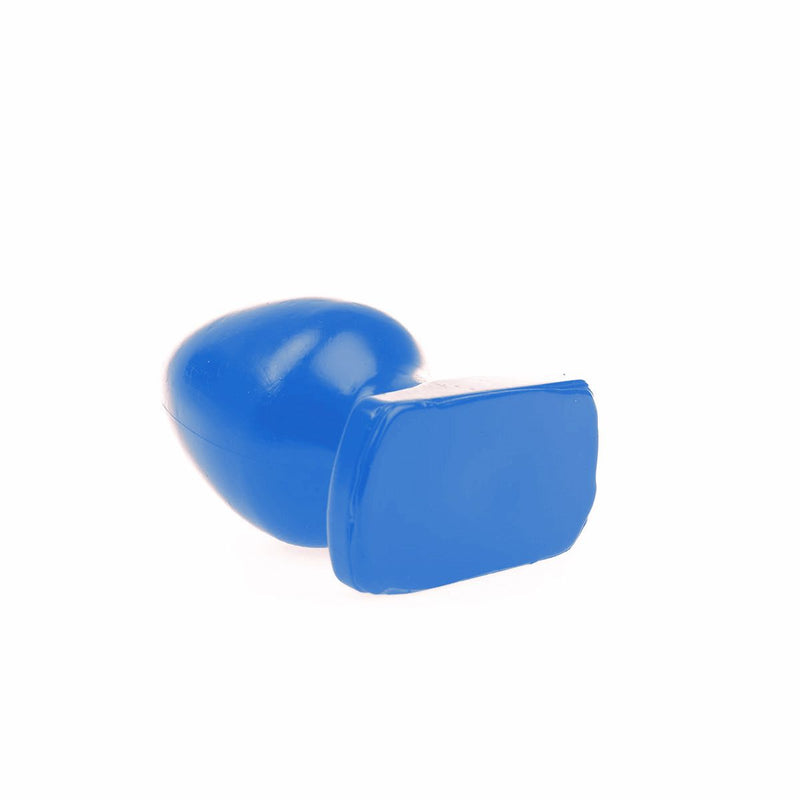 I ♥ Butt - Bolvormige Buttplug - M - Blauw-Laced-up.nl