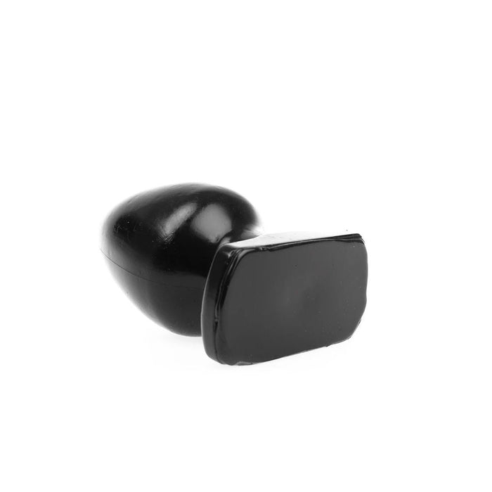 I ♥ Butt - Bolvormige Buttplug - M - Zwart-Erotiekvoordeel.nl