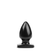 I ♥ Butt - Bolvormige Buttplug - S - Zwart-Laced-up.nl
