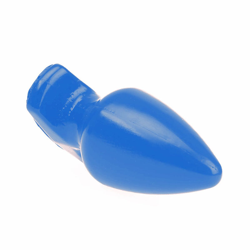 I ♥ Butt - Dikke Buttplug - L - Blauw-Laced-up.nl