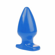 I ♥ Butt - Dikke Buttplug - L - Blauw-Laced-up.nl