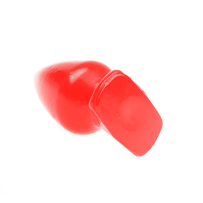 I ♥ Butt - Dikke Buttplug - L - Rood-Laced-up.nl