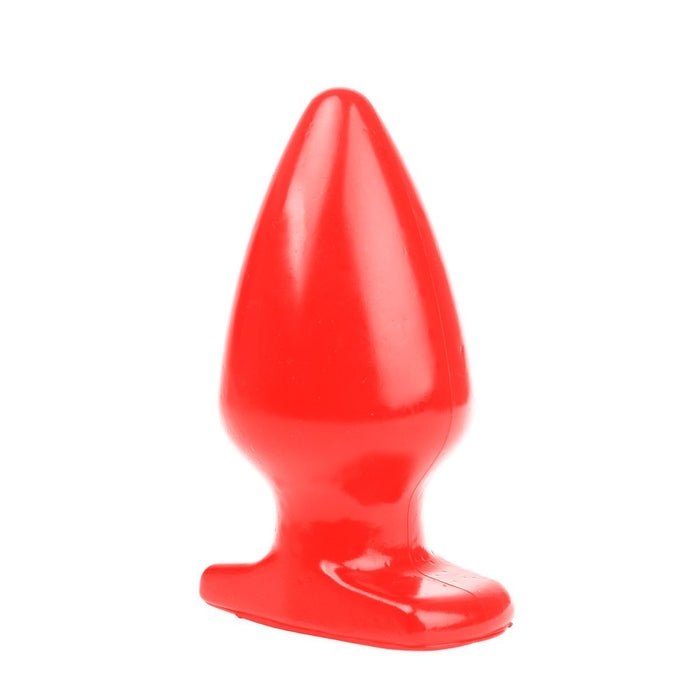 I ♥ Butt - Dikke Buttplug - L - Rood-Laced-up.nl