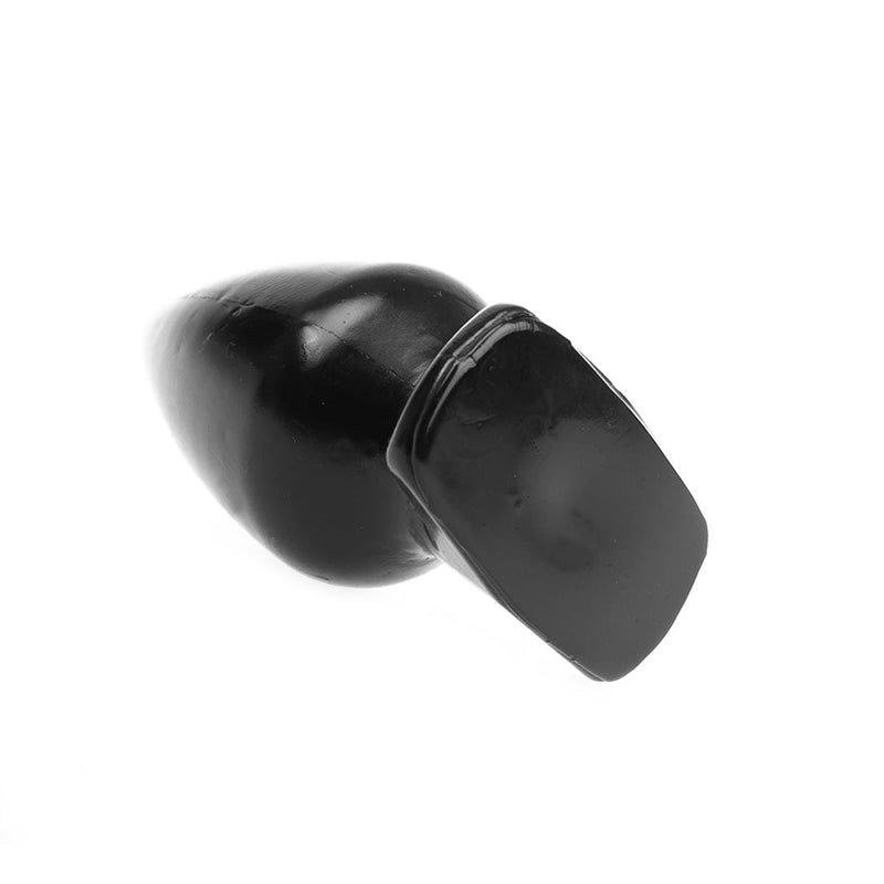 I ♥ Butt - Dikke Buttplug - L - Zwart-Laced-up.nl