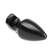I ♥ Butt - Dikke Buttplug - L - Zwart-Laced-up.nl