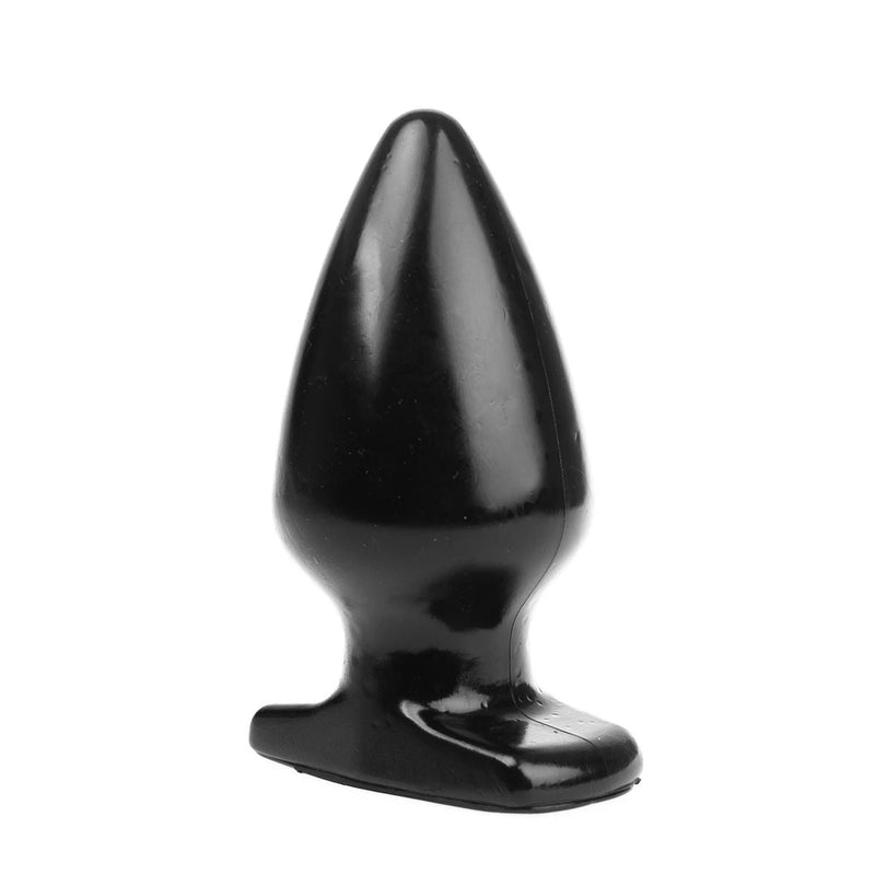 I ♥ Butt - Dikke Buttplug - L - Zwart-Laced-up.nl