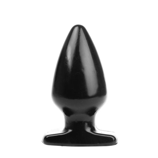 I ♥ Butt - Dikke Buttplug - L - Zwart-Laced-up.nl
