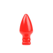 I ♥ Butt - Dikke Buttplug - S - Rood-Laced-up.nl