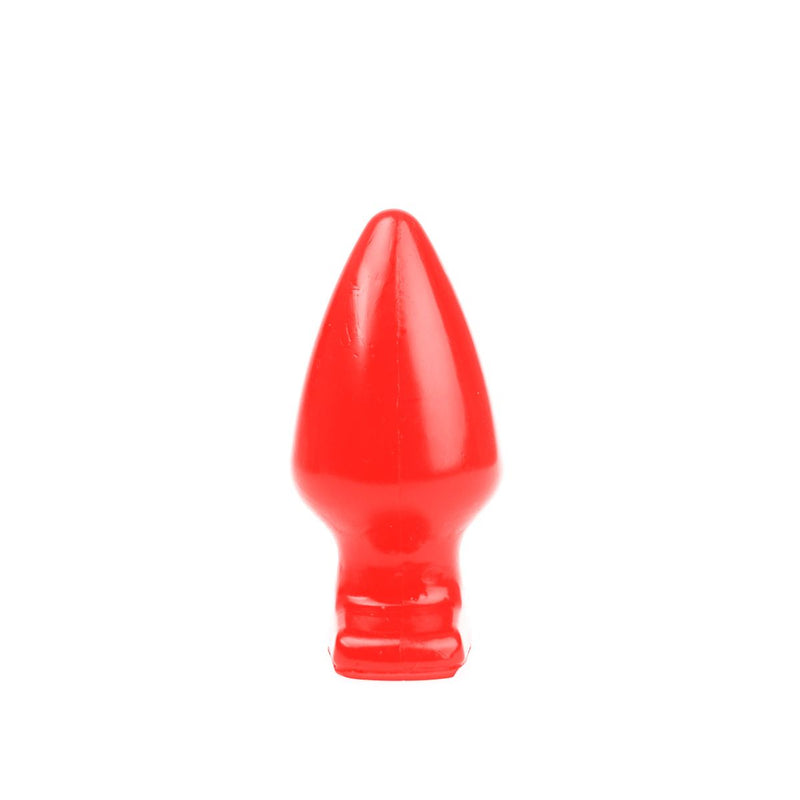 I ♥ Butt - Dikke Buttplug - S - Rood-Laced-up.nl