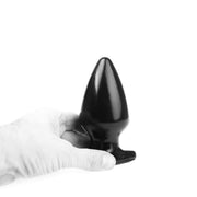 I ♥ Butt - Dikke Buttplug - S - Zwart-Laced-up.nl