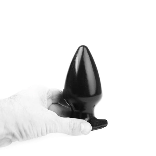 I ♥ Butt - Dikke Buttplug - S - Zwart-Laced-up.nl