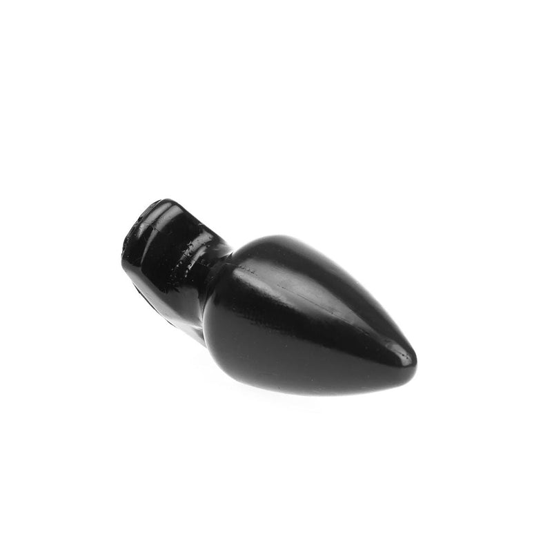 I ♥ Butt - Dikke Buttplug - S - Zwart-Laced-up.nl