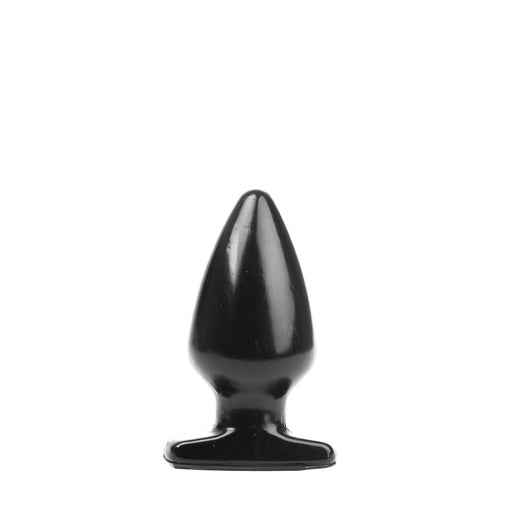 I ♥ Butt - Dikke Buttplug - S - Zwart-Laced-up.nl