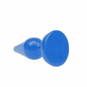 I ♥ Butt - Klassieke Buttplug - L - Blauw-Laced-up.nl