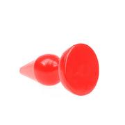 I ♥ Butt - Klassieke Buttplug - L - Rood-Laced-up.nl