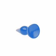 I ♥ Butt - Klassieke Buttplug - S - Blauw-Laced-up.nl