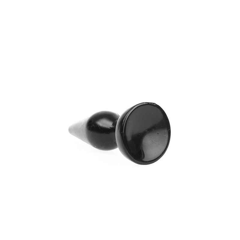 I ♥ Butt - Klassieke Buttplug - S - Zwart-Laced-up.nl