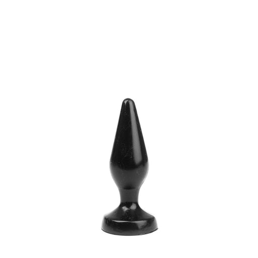 I ♥ Butt - Klassieke Buttplug - S - Zwart-Laced-up.nl