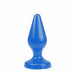 I ♥ Butt - Klassieke Buttplug - XL - Blauw-Laced-up.nl