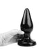 I ♥ Butt - Klassieke Buttplug - XL - Zwart-Laced-up.nl
