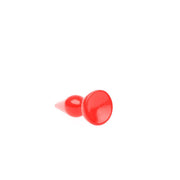 I ♥ Butt - Klassieke Buttplug - XS - Rood-Erotiekvoordeel.nl
