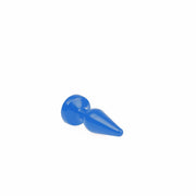 I ♥ Butt - Klassieke Buttplug - XS - Blauw-Laced-up.nl