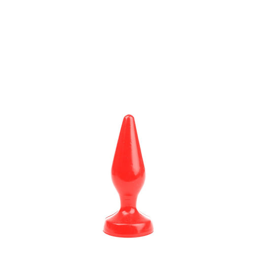 I ♥ Butt - Klassieke Buttplug - XS - Rood-Laced-up.nl