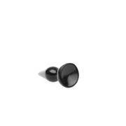 I ♥ Butt - Klassieke Buttplug - XS - Zwart-Laced-up.nl