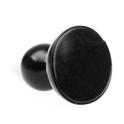 I ♥ Butt - Klassieke Buttplug - XXL - Zwart-Laced-up.nl