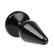 I ♥ Butt - Klassieke Buttplug - XXL - Zwart-Laced-up.nl