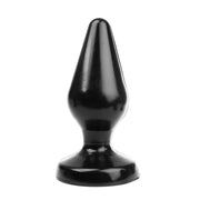 I ♥ Butt - Klassieke Buttplug - XXL - Zwart-Laced-up.nl