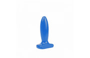 I ♥ Butt - Slanke Buttplug - M - Blauw-Laced-up.nl
