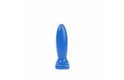 I ♥ Butt - Slanke Buttplug - M - Blauw-Laced-up.nl