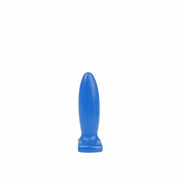 I ♥ Butt - Slanke Buttplug - S - Blauw-Laced-up.nl