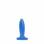 I ♥ Butt - Slanke Buttplug - S - Blauw-Laced-up.nl