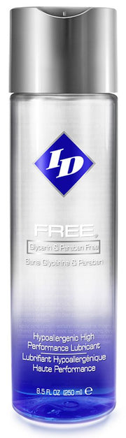 ID Free - Glycerinevrij Glijmiddel op Waterbasis-Laced-up.nl