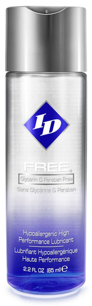 ID Free - Glycerinevrij Glijmiddel op Waterbasis-Laced-up.nl